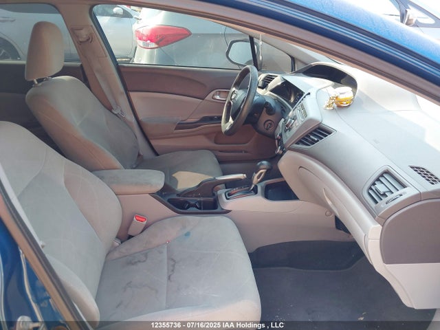 Продажа на аукционе авто 2012 Honda Civic Lx, vin: 2HGFB2F48CH020315, номер лота: 12355736