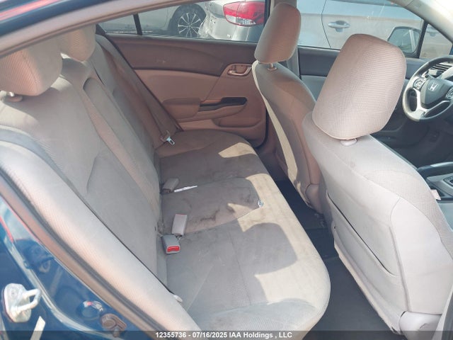 Продажа на аукционе авто 2012 Honda Civic Lx, vin: 2HGFB2F48CH020315, номер лота: 12355736