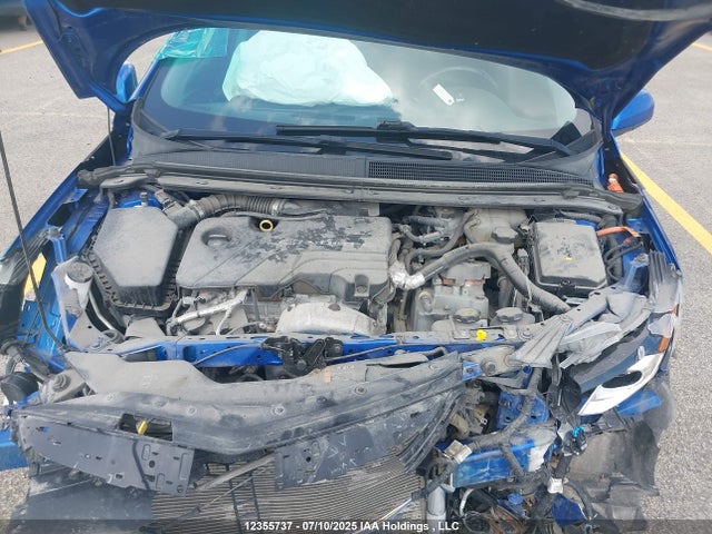 1G1RA6S55JU130245 Chevrolet l3a - direct injection, variable valve timing, hybrid, gen 1