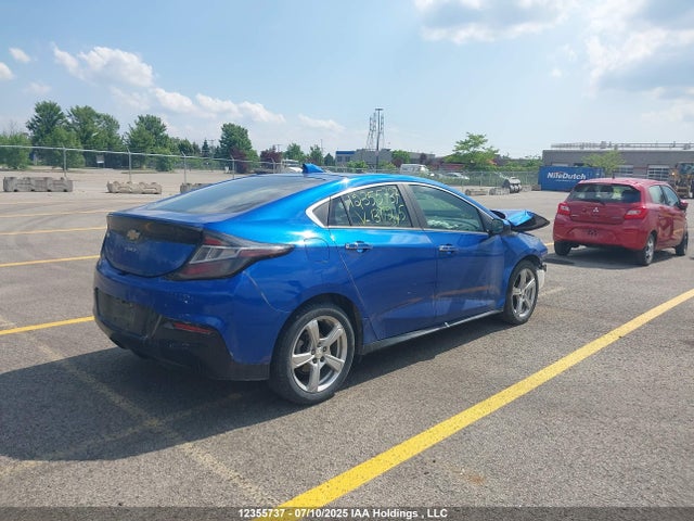 1G1RA6S55JU130245 Chevrolet l3a - direct injection, variable valve timing, hybrid, gen 1