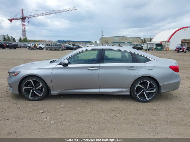 1HGCV1F31KA806143 Honda l15be