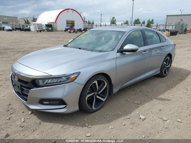 1HGCV1F31KA806143 Honda l15be