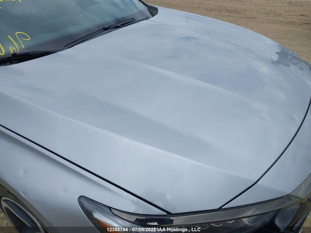 1HGCV1F31KA806143 Honda l15be