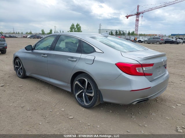 1HGCV1F31KA806143 Honda l15be