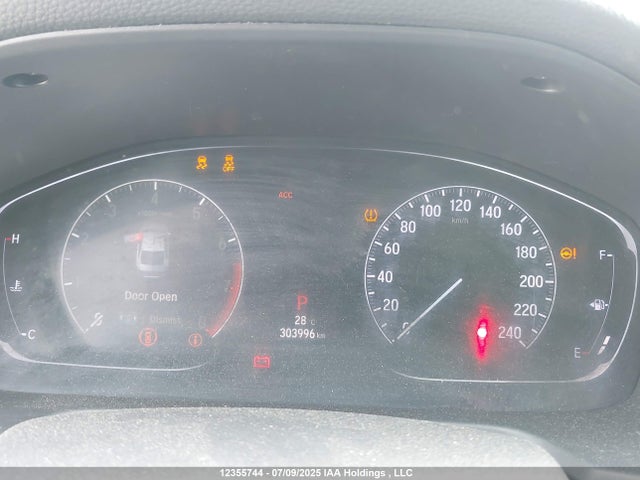 1HGCV1F31KA806143 Honda l15be