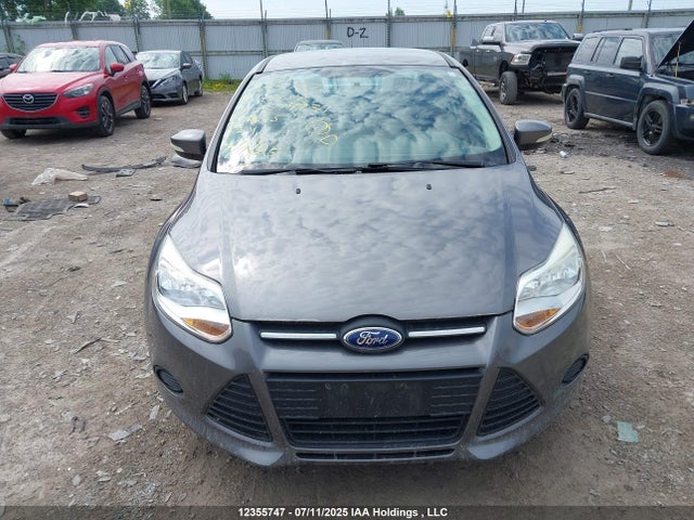 1FADP3F24EL394931 Ford Focus