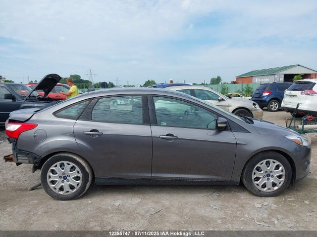 1FADP3F24EL394931 Ford Focus