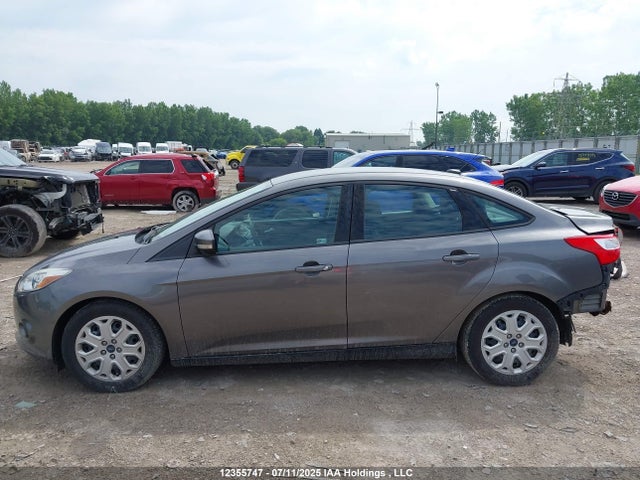1FADP3F24EL394931 Ford Focus