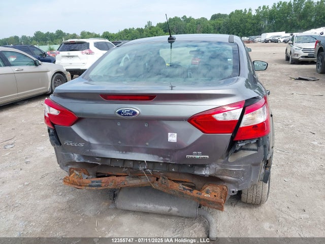1FADP3F24EL394931 Ford Focus