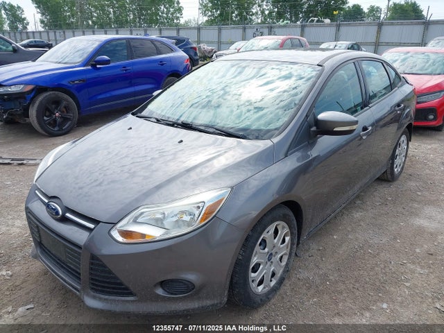 1FADP3F24EL394931 Ford Focus