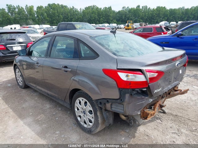 1FADP3F24EL394931 Ford Focus