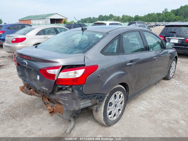 1FADP3F24EL394931 Ford Focus