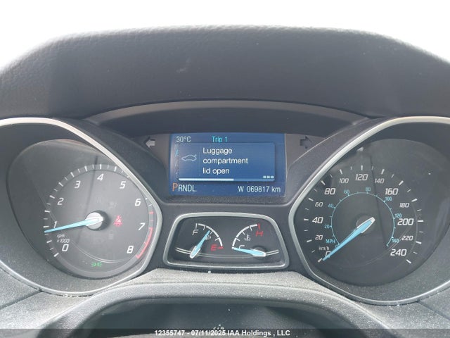 1FADP3F24EL394931 Ford Focus