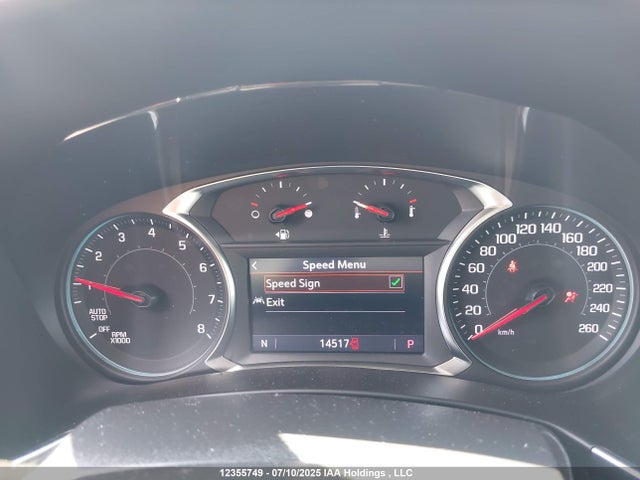 3GNAXUEV9NL302836 Chevrolet lyx