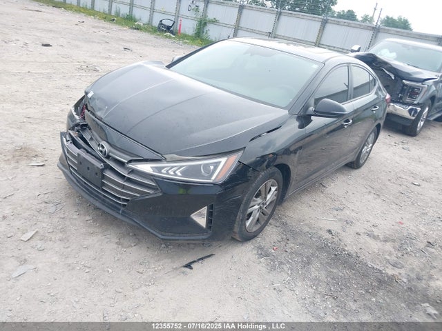 KMHD84LF3LU072370 Hyundai mpi nu