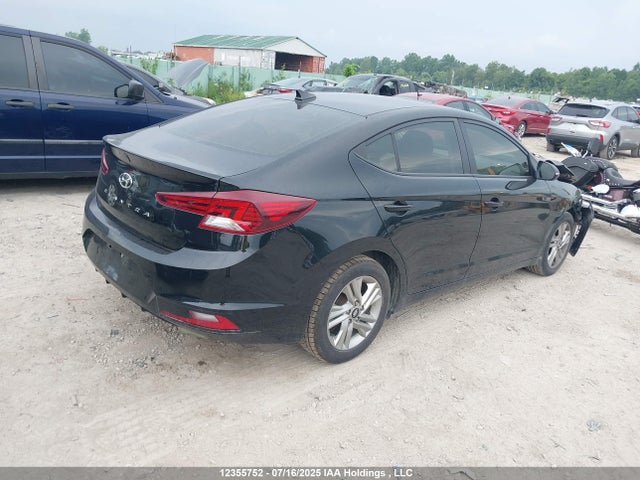 KMHD84LF3LU072370 Hyundai mpi nu