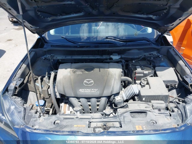 JM1DKDC75K1408857 Mazda pe