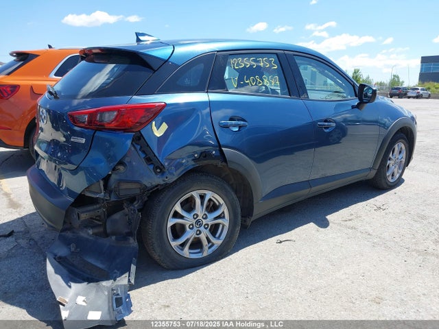 JM1DKDC75K1408857 Mazda pe