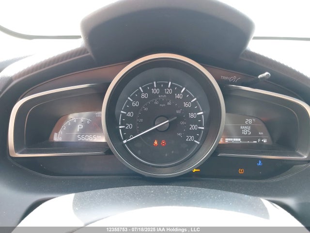 JM1DKDC75K1408857 Mazda pe