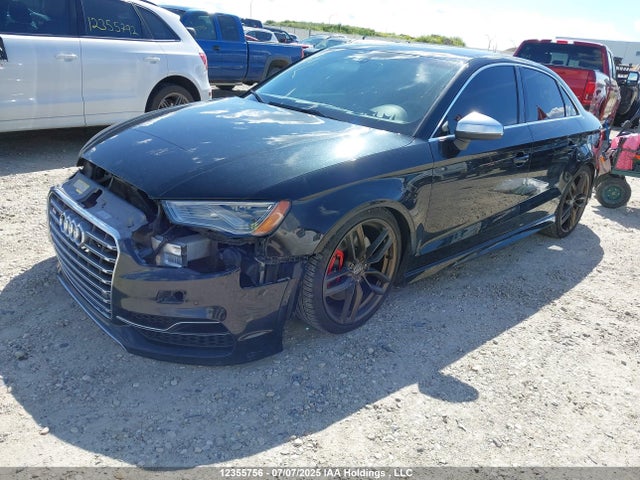 Audi S3 2015 WAUFFRFF6F1126906 Image 2