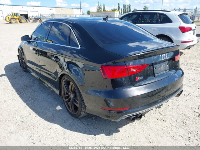 Audi S3 2015 WAUFFRFF6F1126906 Image 3