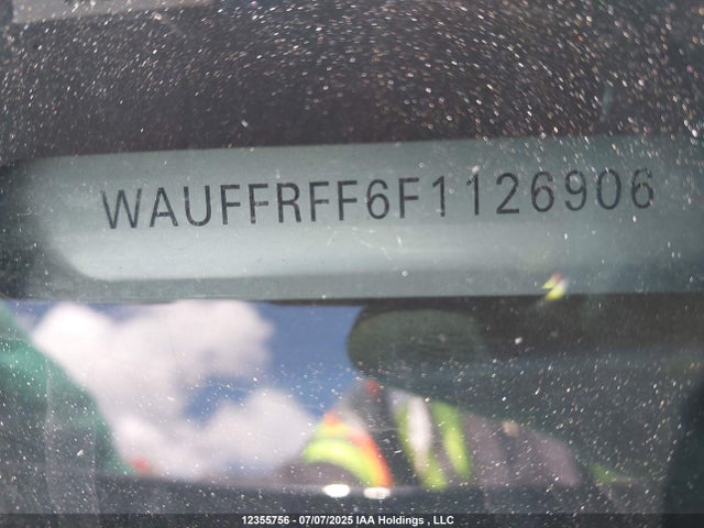 Audi S3 2015 WAUFFRFF6F1126906 Image 9