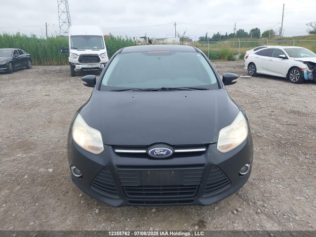 Ford Focus 2014 1FADP3F23EL423500 Image 12