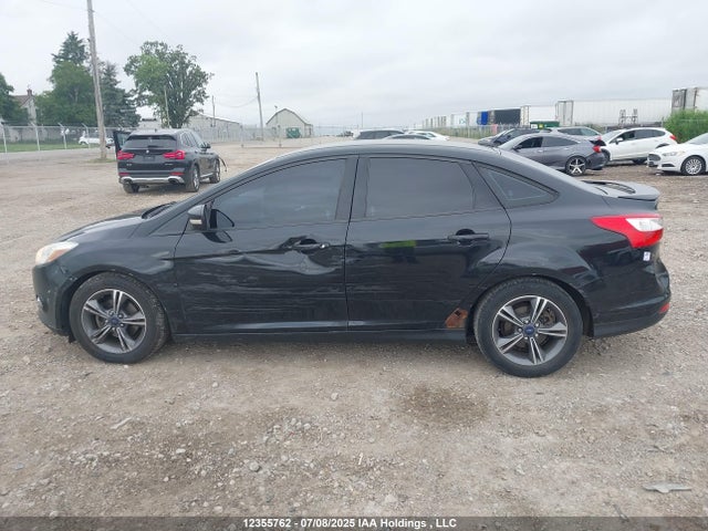 Ford Focus 2014 1FADP3F23EL423500 Image 14