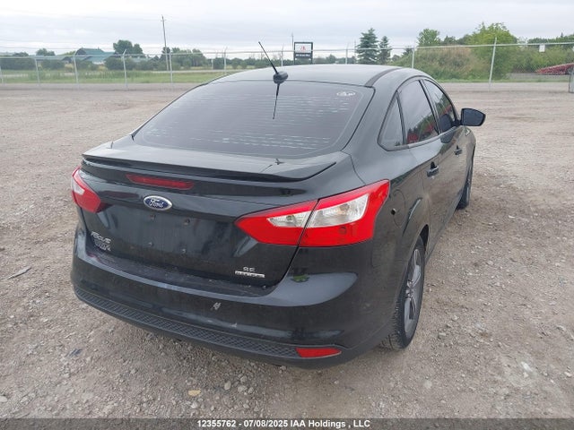 Ford Focus 2014 1FADP3F23EL423500 Image 4