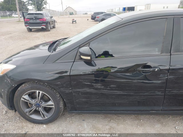 Ford Focus 2014 1FADP3F23EL423500 Image 6