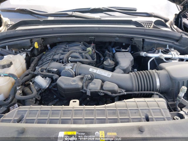 1C4RJHAGXPC609278 Jeep Grand Cherokee