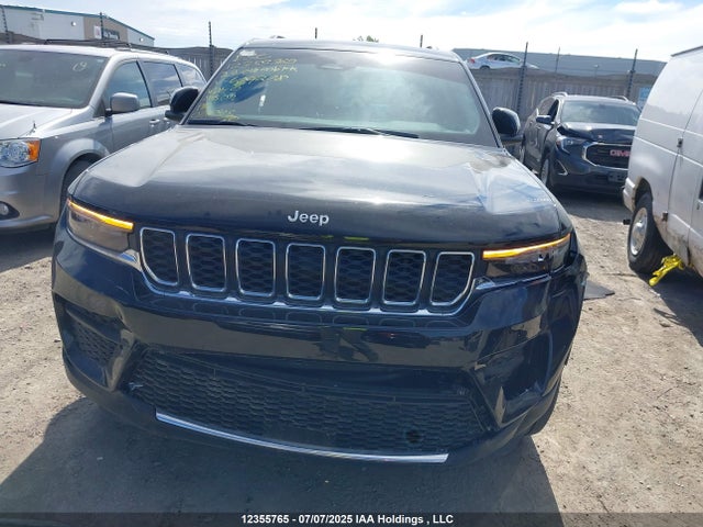 1C4RJHAGXPC609278 Jeep Grand Cherokee
