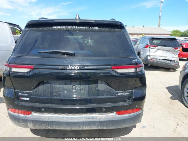 1C4RJHAGXPC609278 Jeep Grand Cherokee