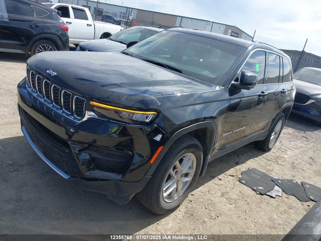 1C4RJHAGXPC609278 Jeep Grand Cherokee