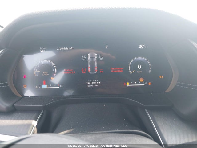 1C4RJHAGXPC609278 Jeep Grand Cherokee