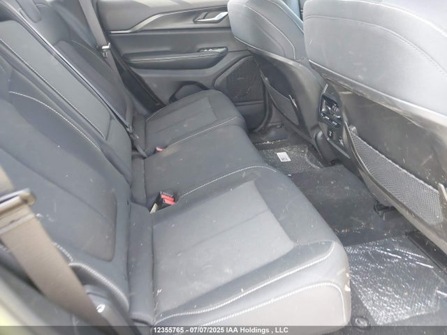 1C4RJHAGXPC609278 Jeep Grand Cherokee
