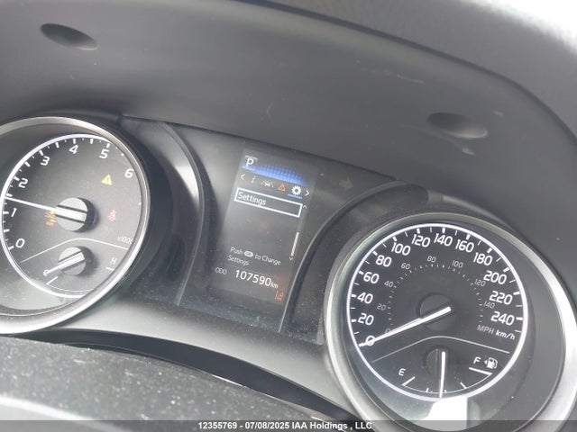 4T1G11AK4NU706112 Toyota a25a-fks