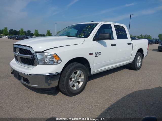 RAM 2023 2023 3C6RR7LT8PG621236 Image 2