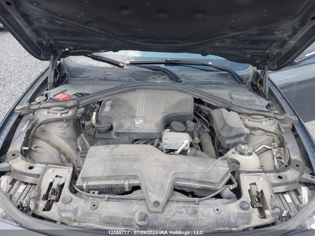 BMW 328I 2015 WBA3B3G52FNT19497 Image 10