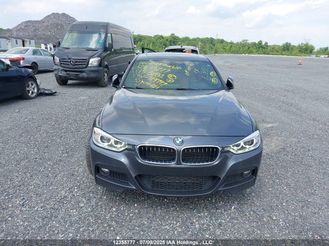 BMW 328I 2015 WBA3B3G52FNT19497 Image 13