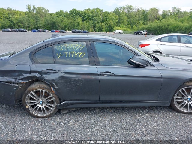 BMW 328I 2015 WBA3B3G52FNT19497 Image 14