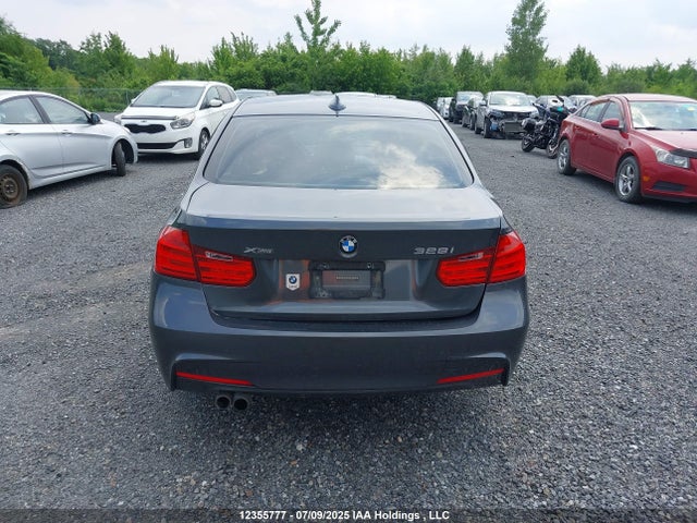 BMW 328I 2015 WBA3B3G52FNT19497 Image 17