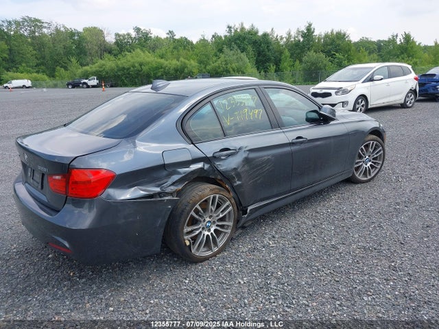 BMW 328I 2015 WBA3B3G52FNT19497 Image 4