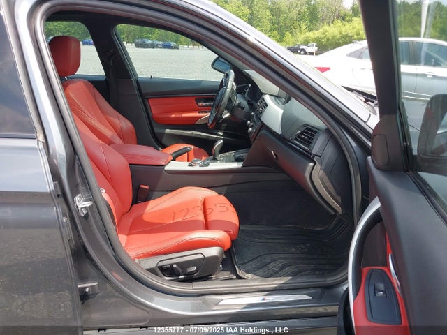 BMW 328I 2015 WBA3B3G52FNT19497 Image 5
