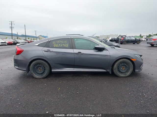 2HGFC2E5XLH004964 Honda k20c2