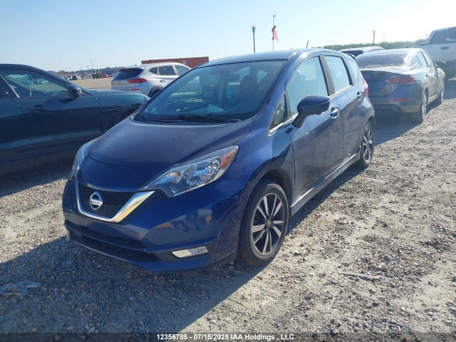 3N1CE2CP9JL363360 Nissan 2018