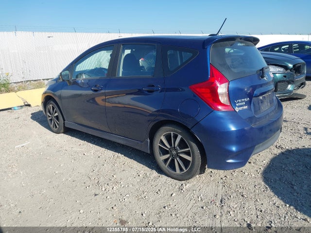 3N1CE2CP9JL363360 Nissan 2018