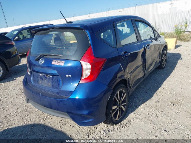 3N1CE2CP9JL363360 Nissan 2018