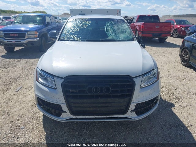 WA1W2AFP6HA000938 Audi 3.0t