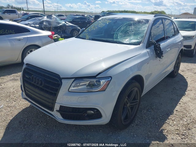 WA1W2AFP6HA000938 Audi 3.0t